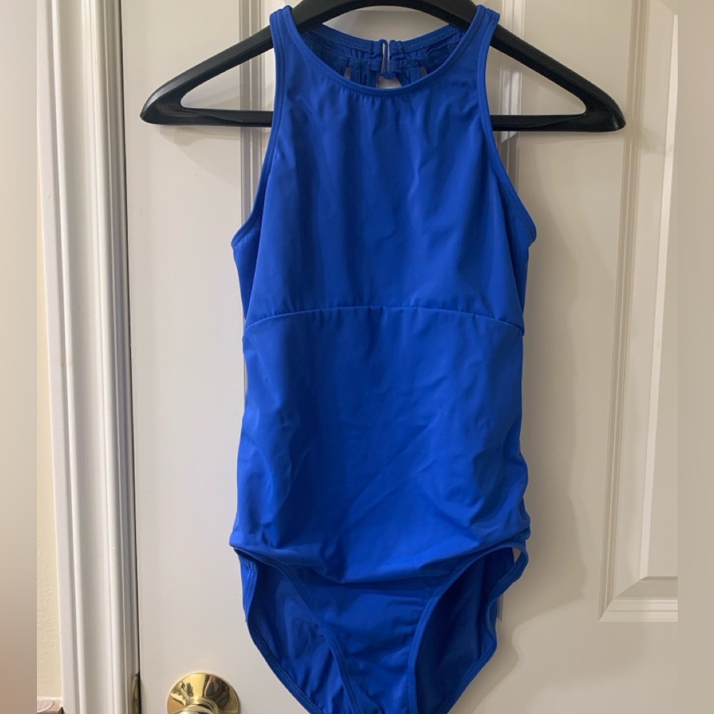 Strappy Back Dance Leotard